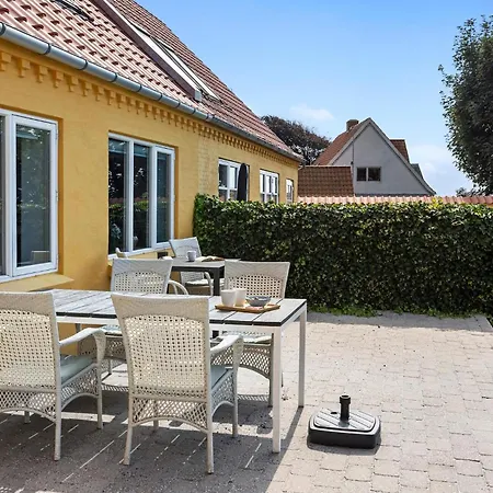 Holiday home Beautiful In With House Sea View Assens