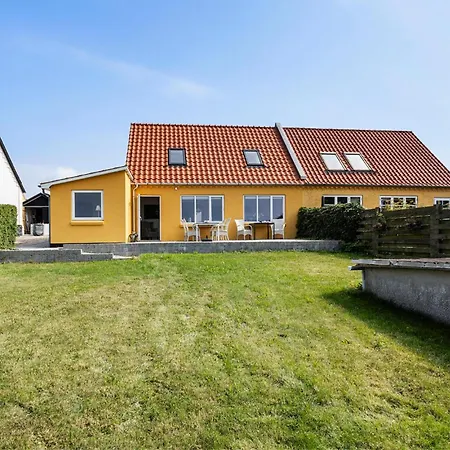 Beautiful In With House Sea View * Ассенс