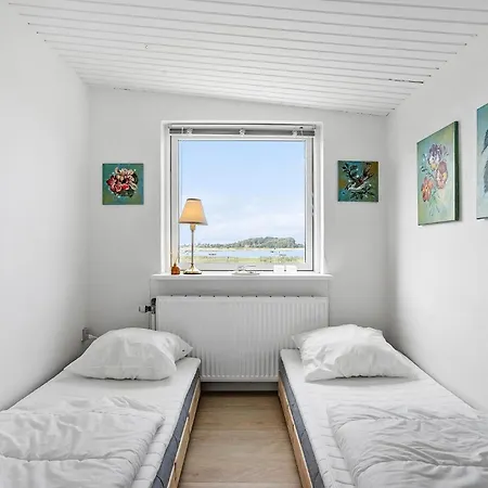 Beautiful In With House Sea View Assens