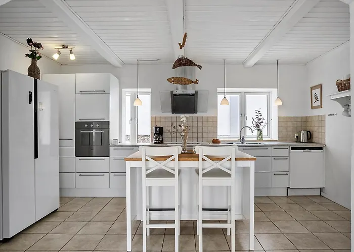Beautiful In With House Sea View Дом отдыха Ассенс