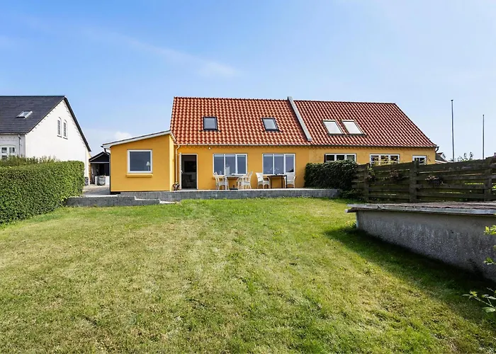 Beautiful In With House Sea View * Ассенс