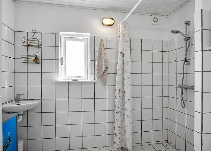 Beautiful In With House Sea View Дом отдыха Ассенс